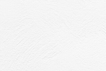 White concrete wall texture background. Rough and grunge texture. Stucco cement wall background.