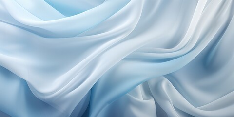 white abstract background background image, in the style of flowing fabrics, conceptual digital art, elsa bleda, shaped canvas, precisionist lines and shapes