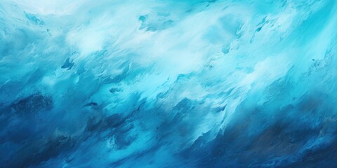 Fototapeta na wymiar blue on blue paint background art abstract background for paint, light white and dark emerald, dark gray and light aquamarine, luminous seascapes