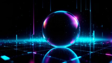 tech/cyber/security wallpaper