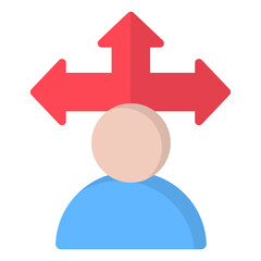 Decision icon