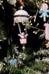 christmas tree decoration