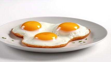 Egg, Fried Egg, Boiled Egg