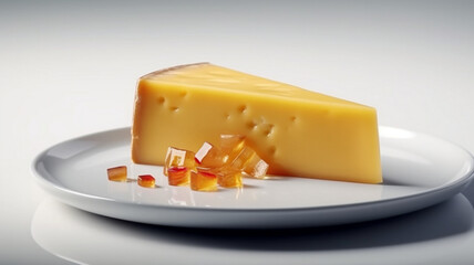 Sliced Cheese