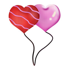 Balloon Valentine