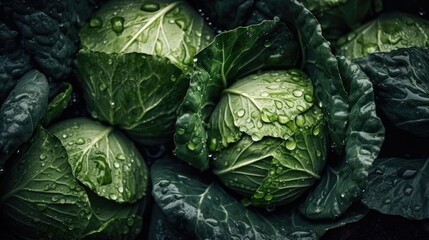 cabbage - Powered by Adobe