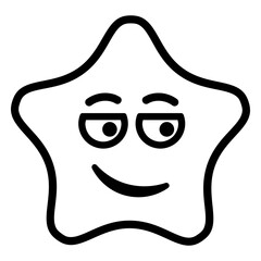star