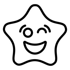 star