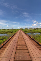 Obraz premium paisagem natural na cidade de Corumbá, região do Pantanal Sul, Estado do Mato Grosso do Sul, Brasil