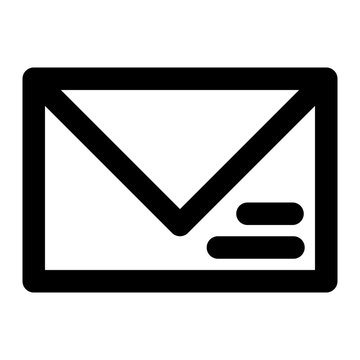 e mail message