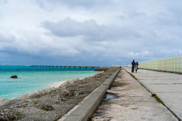 下地島空港 17END（ワンセブンエンド）
