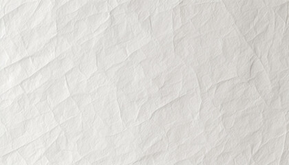 Obraz premium Crumpled paper backdrop, old and wrinkled material generated by AI
