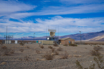 Military Radar Installation