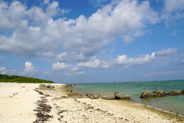  Shiraho Beach, Ishigaki Island - Okinawa