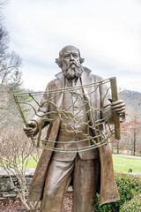 frederick law olmsted