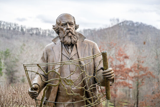 frederick law olmsted