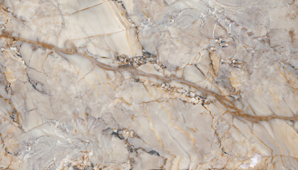 Naklejka premium Marble texture with natural pattern for background or design art work.