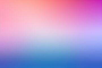 Fototapeta premium A blurry image of a blue and pink background
