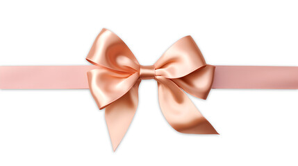 Fototapeta premium Bow knot png picture, gift knot