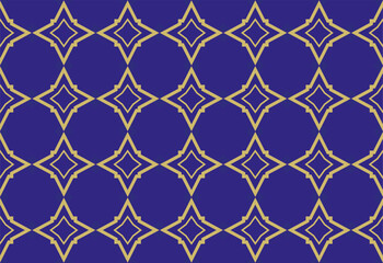 Naklejka premium Ornaments on dishes, textiles, wallpaper. Abstract decorative vintage texture.