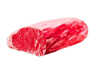 ステーキ肉（ブロック）