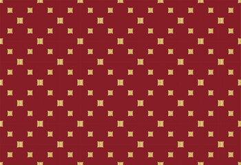 Abstract minimalist geometrical ornament graphic style. Ornaments on dishes, textiles, wallpaper. Abstract decorative vintage texture.