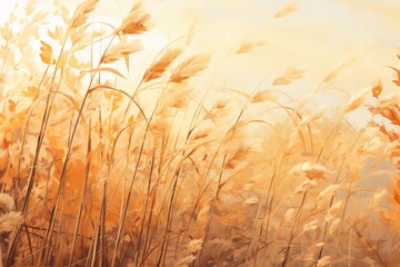 field of wheat