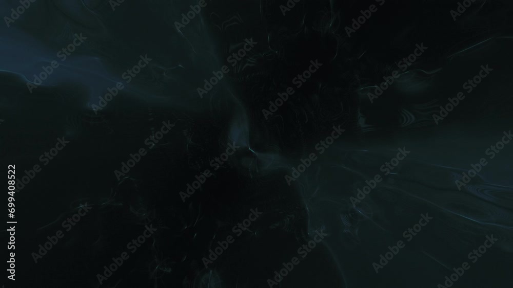 Canvas Prints wormhole travel space animation motion background