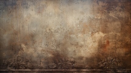 Fototapeta premium antique background backdrop textured background