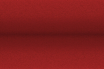 Fototapeta premium Abstract creative red texture denim background design 