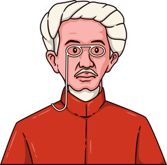 pahlawan nasional indonesia kyai haji ahmad dahlan