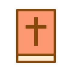 Obraz premium Bible Icon
