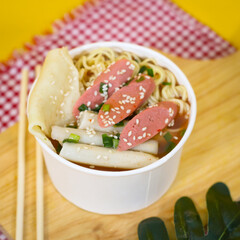 TRADITIONAL KOREAN'S FOOD