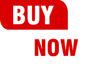 Buy now banner, buy now text icon, buy now template and buy now button