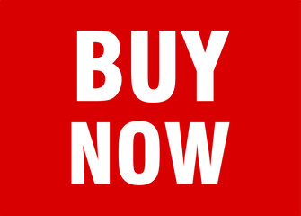 Fototapeta premium Buy now banner, buy now text icon, buy now template and buy now button