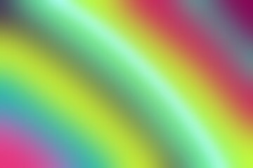 rainbow aesthetic y2k blurred liquid gradient background