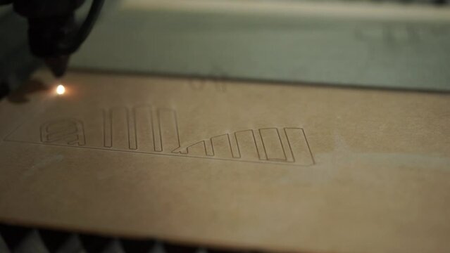 CNC machine printing product designs