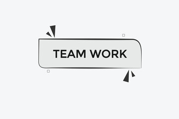  new website, click button team work, level, sign, speech, bubble  banner, 
