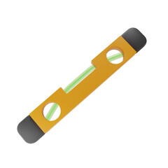 Handyman tools 3d icon render