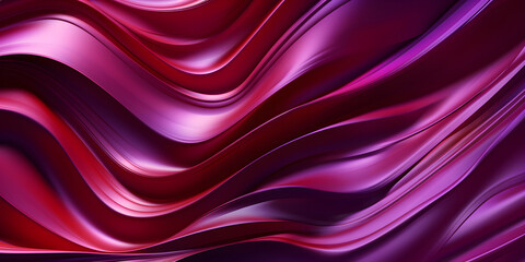 Obraz premium Abstract multicolor swirl wave background.