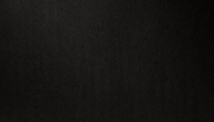 Fototapeta premium Close-up Rough, dusty and grainy black paper texture for background