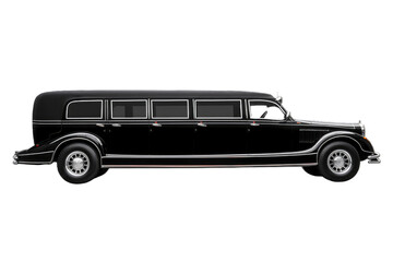 chrome handles and trim. The front of the car features a prominent grille and headlights with intricate designs