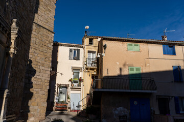 Frankreich bei Esterel