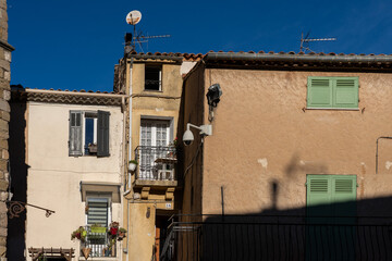 Frankreich bei Esterel