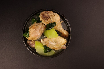 Chicken Tinola is Filipino's Favorite Chicken Soup.