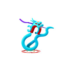 Naklejka premium illustration of a instrument