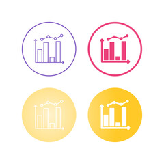 Statistics Vector Icon