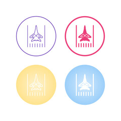 Airbase Vector Icon