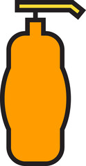 Spray Bottle Icon
