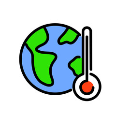 Ecology And Environment Icons